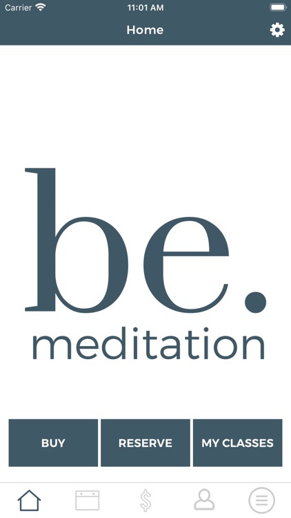 Be Meditation