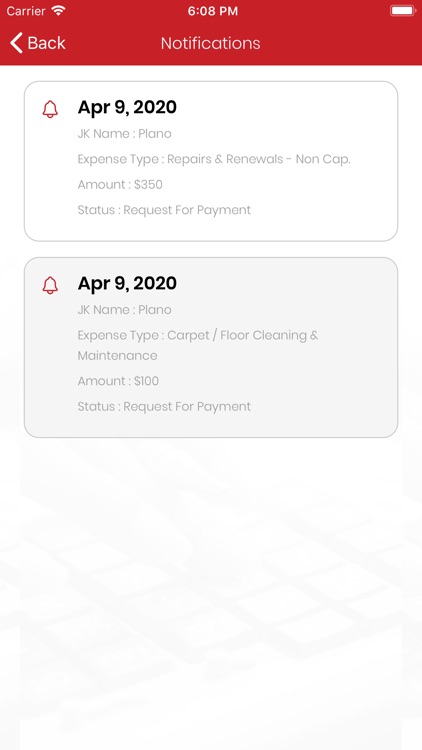 PMP Expense Tool screenshot-3