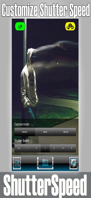 Shutter Speed Camera DSLR FX(圖3)-速報App