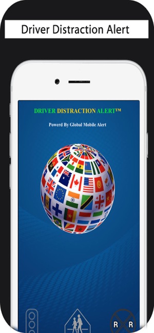 Driver Distraction Alert(圖1)-速報App