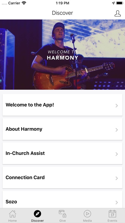 Harmony Church NZ