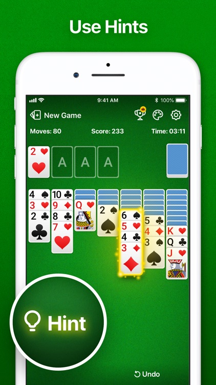 Solitaire – Classic Klondike screenshot-4