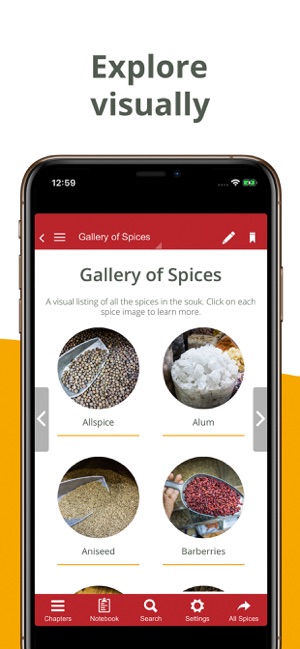 Dubai Spice Souk App(圖2)-速報App