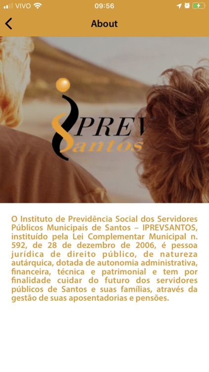 IPREV Santos