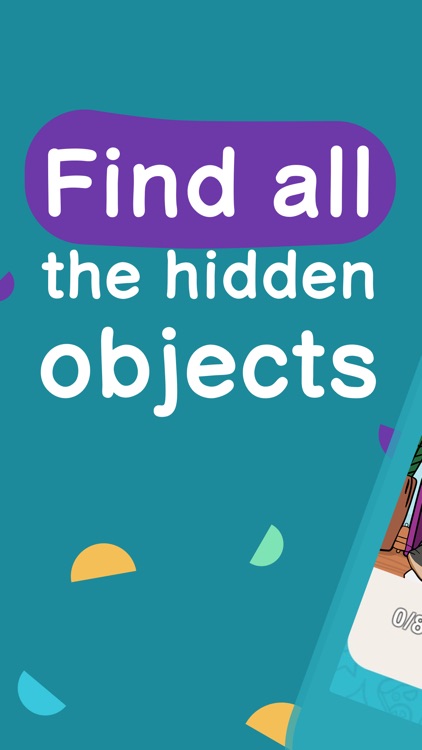 Findi - Find Hidden Objects