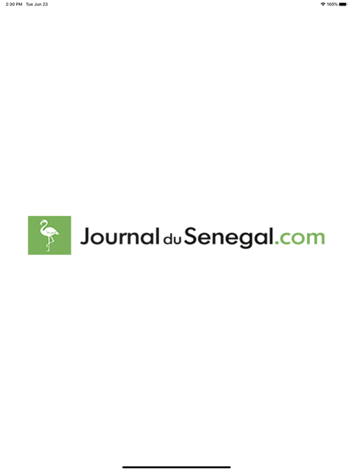 Journal du Sénégal