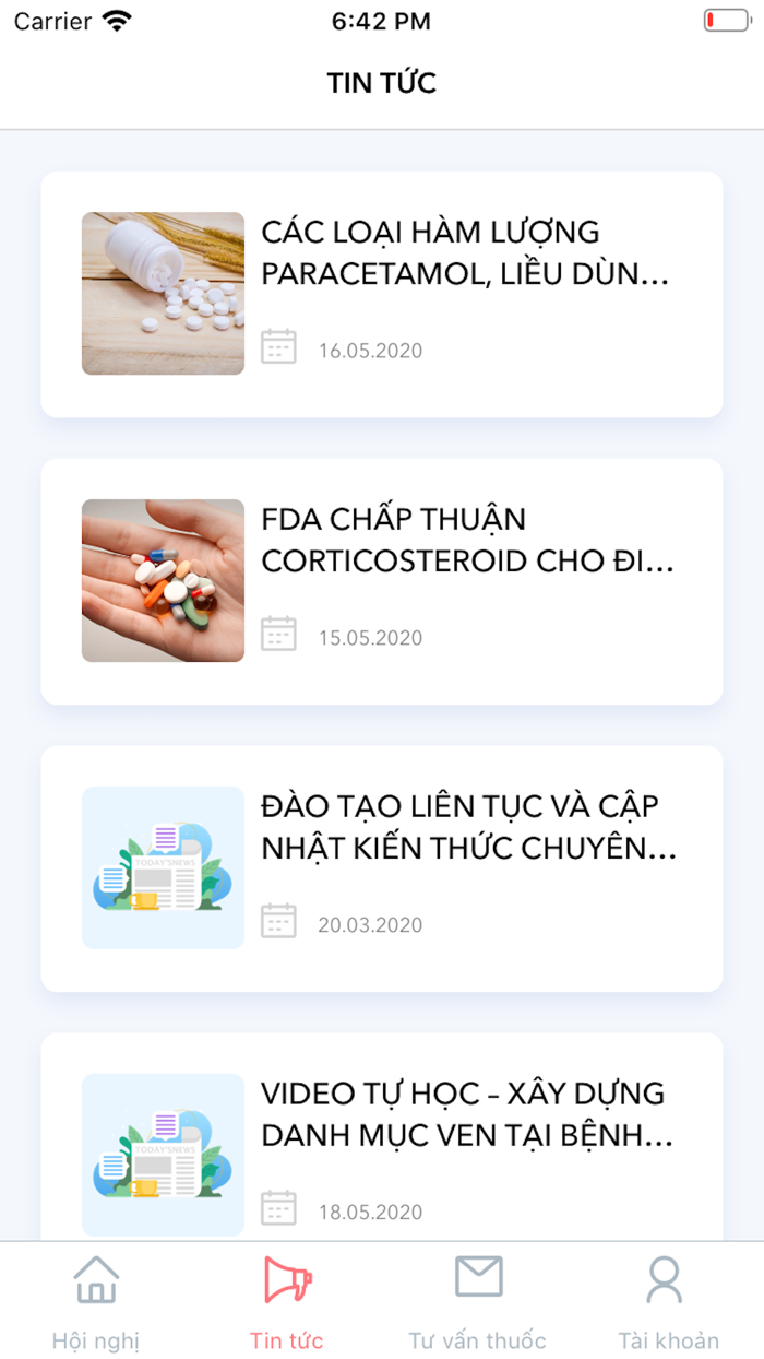 Hội Dược Sĩ - Thông tin Y Dược