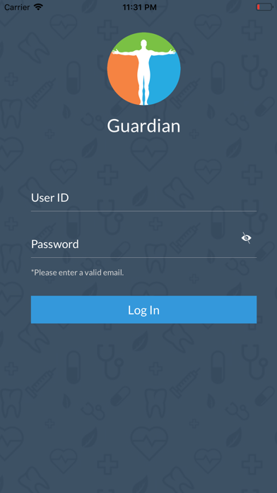 Guardian For Providers screenshot 2