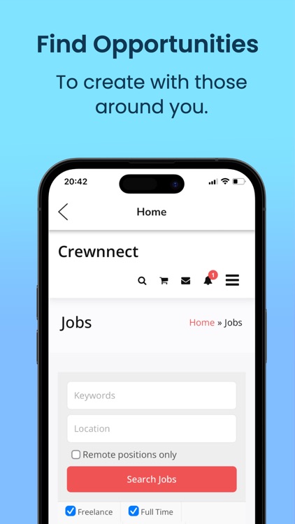 Crewnnect screenshot-4