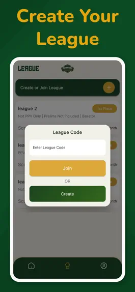 Game screenshot Fantasy Fight League apk