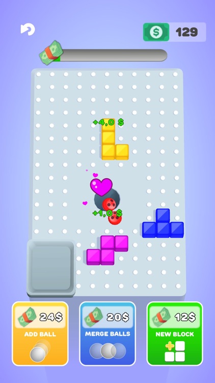 Blocks And Balls! screenshot-5