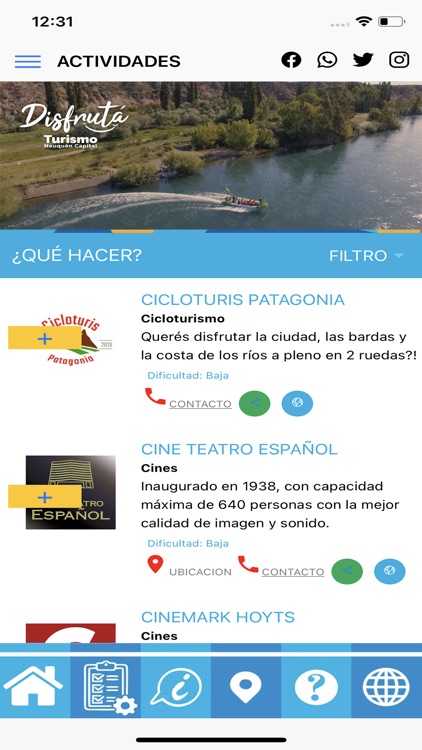 Disfruta Turismo Neuquen screenshot-5