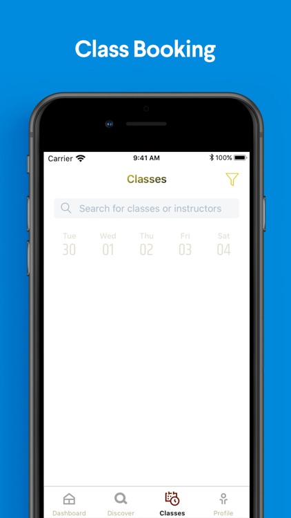 Nitrro Fitness screenshot-3