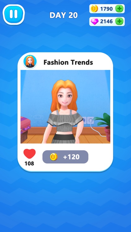 Dress Makeover 3D screenshot-3