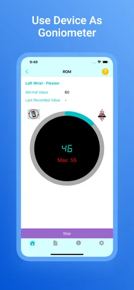 Game screenshot Physio Print: Posture App hack