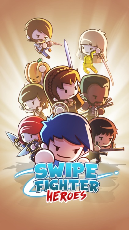 SWIPE FIGHTER HEROES jogo online gratuito em