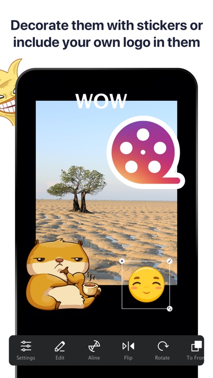 CutStory for Instagram Stories screenshot-5