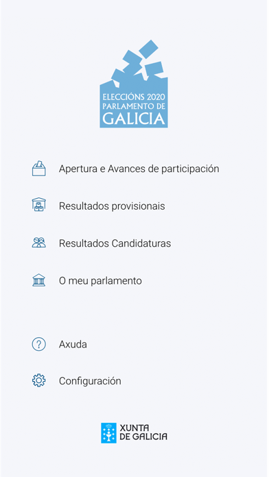 Eleccións Galicia 2020のおすすめ画像1