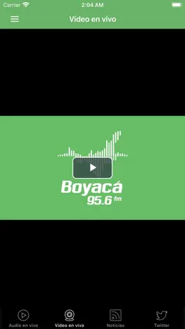 Game screenshot Boyacá 95.6 FM apk