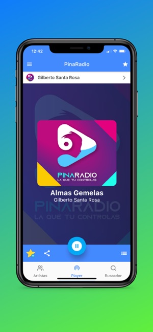 PinaRadio La Qué Tu Controlas(圖1)-速報App