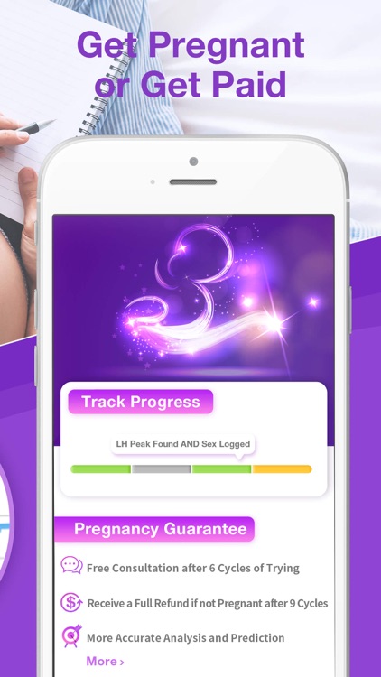 Premom Ovulation Tracker screenshot-4