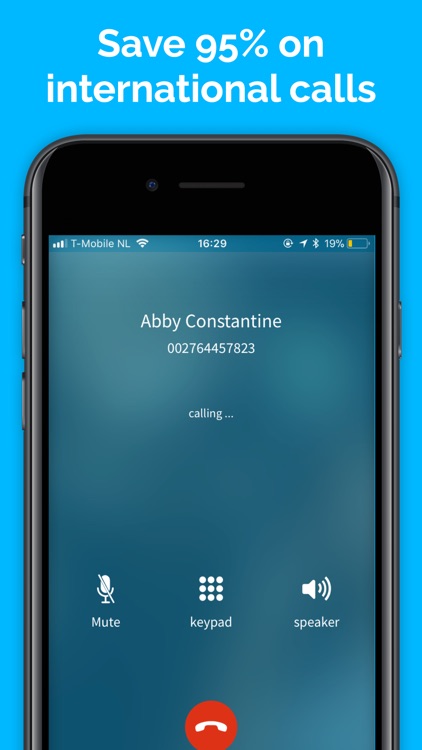 Talk360 – International calls screenshot-0