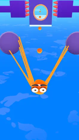 Game screenshot Blob Swing! apk