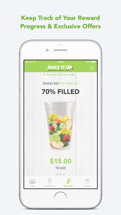 Juice It Up! screenshot 3