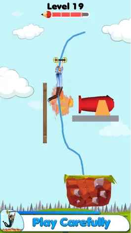 Game screenshot Draw Flights Line Bridge Game mod apk