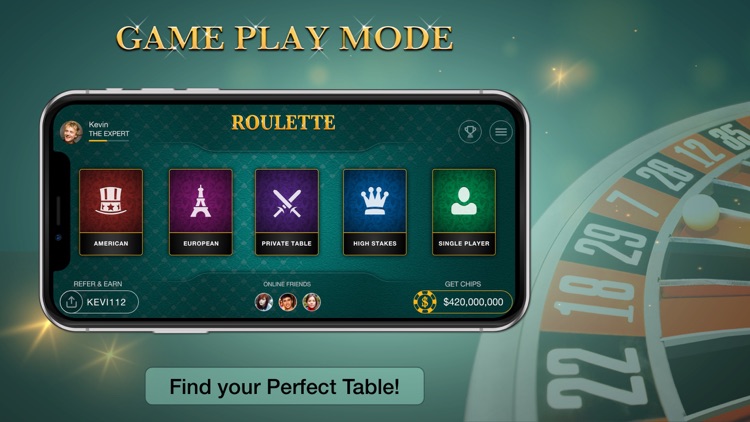 Roulette 42 screenshot-3