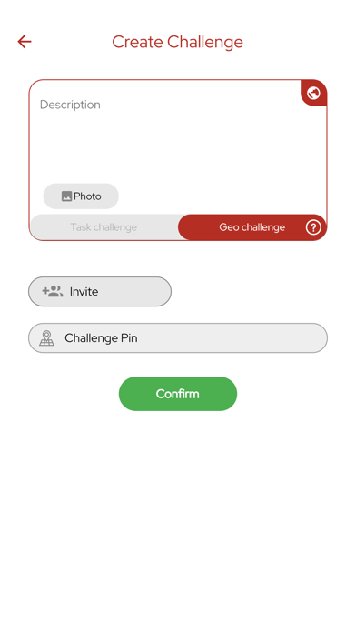 ChallengeDapp screenshot 2