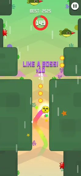 Game screenshot Go Go Jelly! hack