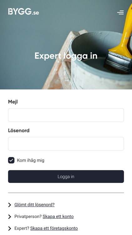 BYGG.se Expert