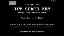 Game screenshot Hit Space Key mod apk