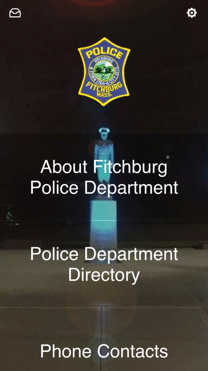 Fitchburg Police Department