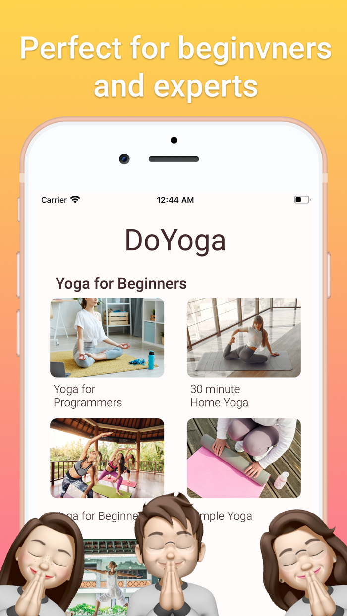 DoYoga