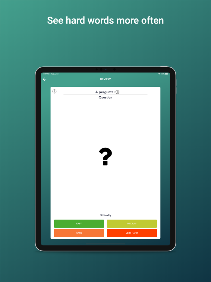 Tobo Portuguese Words BR