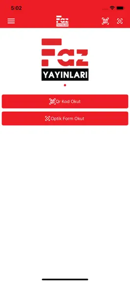 Game screenshot Faz Yayınları apk