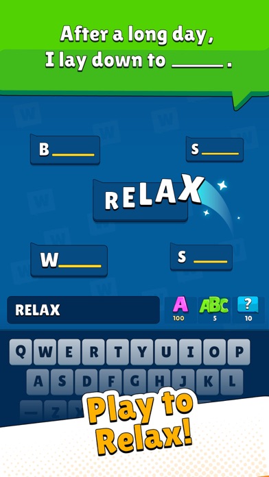 Popular Words: Family Game screenshot 4