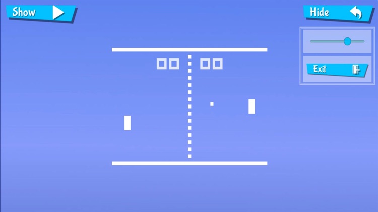 BTS Net Pong screenshot-3
