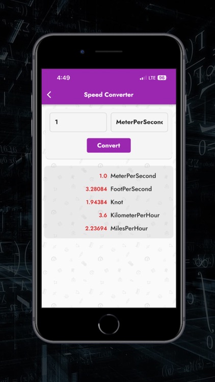 Ultimate : Unit Converter screenshot-5