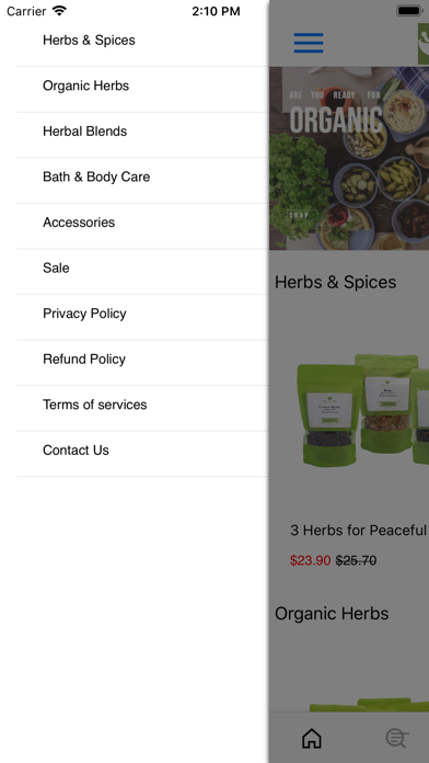 Biokoma – Dried Herbs screenshot 3