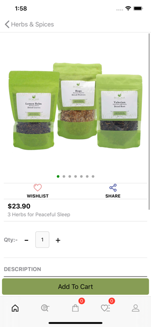 Biokoma – Dried Herbs(圖5)-速報App