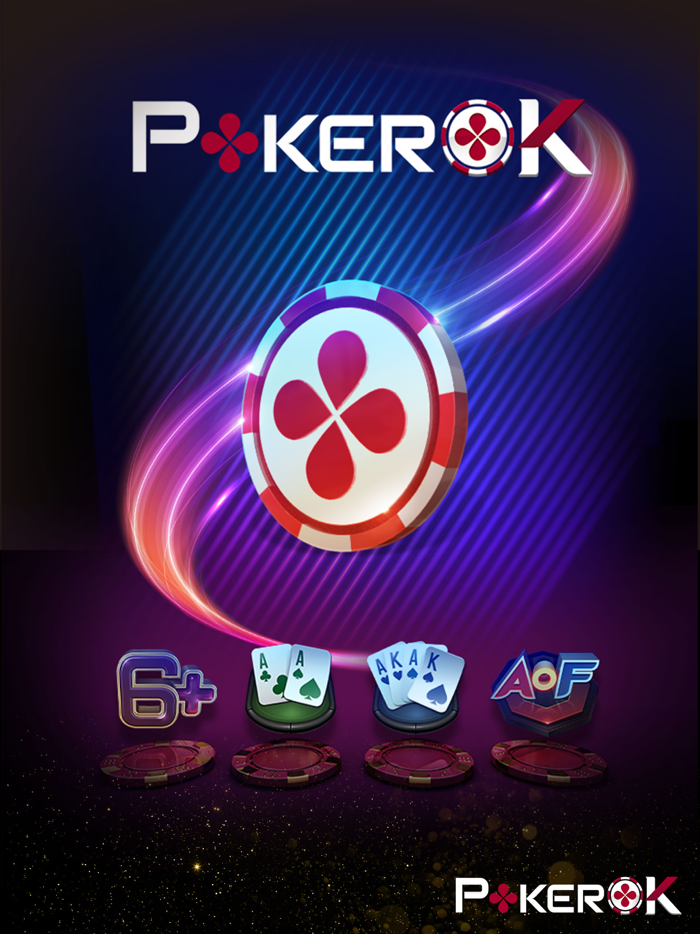 PokerOK покер онлайн