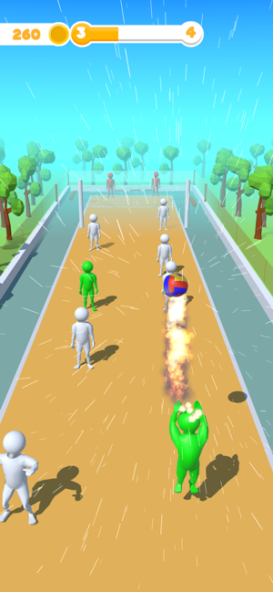 Volleyball 3D(圖3)-速報App