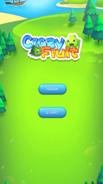 Crazy Fruit-Happy Game