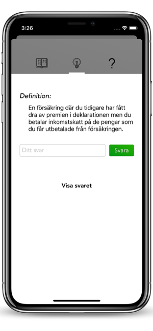 Försäkringsteknik(圖3)-速報App