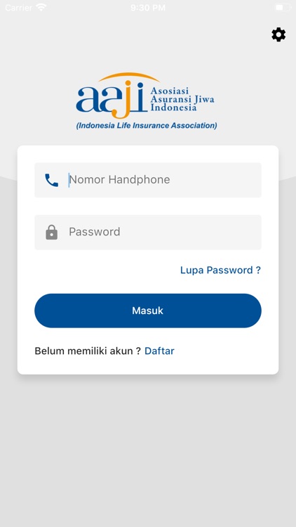 AAJI Mobile-Exam