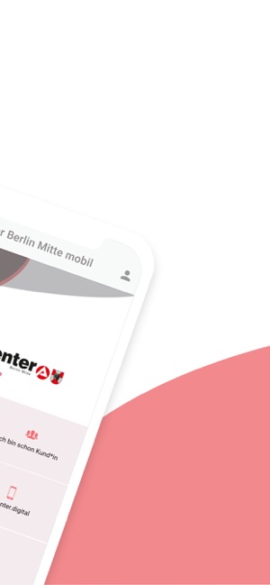 Jobcenter Berlin Mitte mobil(圖2)-速報App