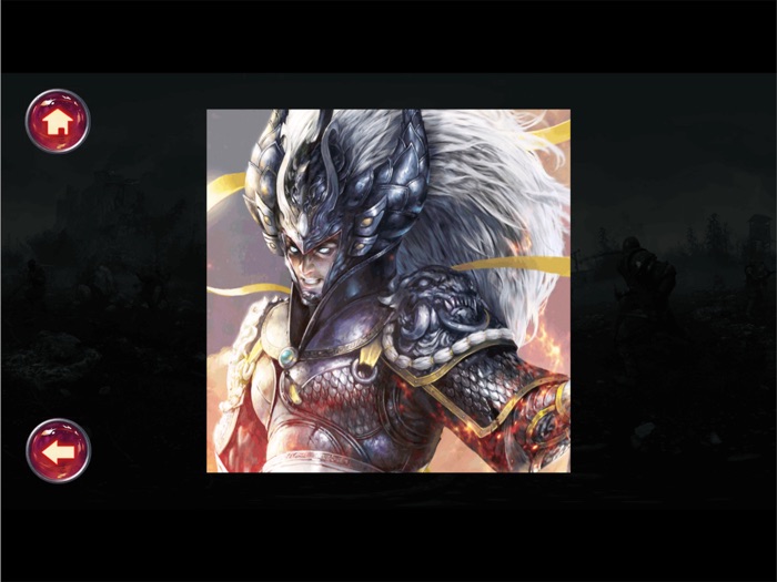 Dynasty War - Battle